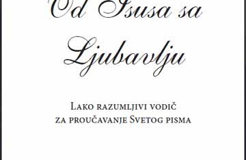 Lekcije Dobre Vesti - Od Isusa sa ljubavlju - Knjiga