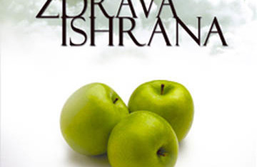 ZDRAVA ISHRANA - Knjiga